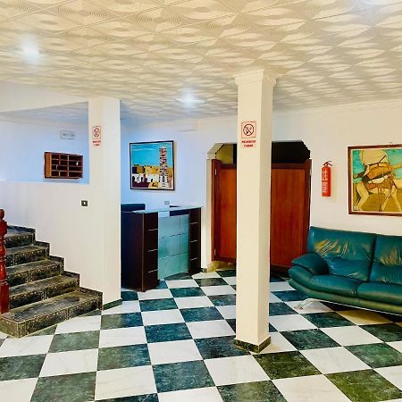 Nouadhibou Guest House Eksteriør bilde