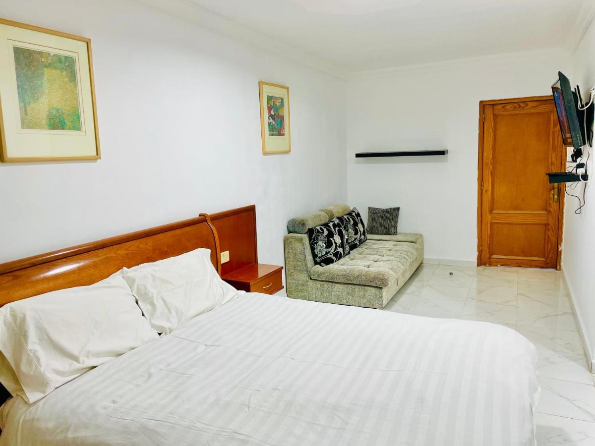 Nouadhibou Guest House Eksteriør bilde