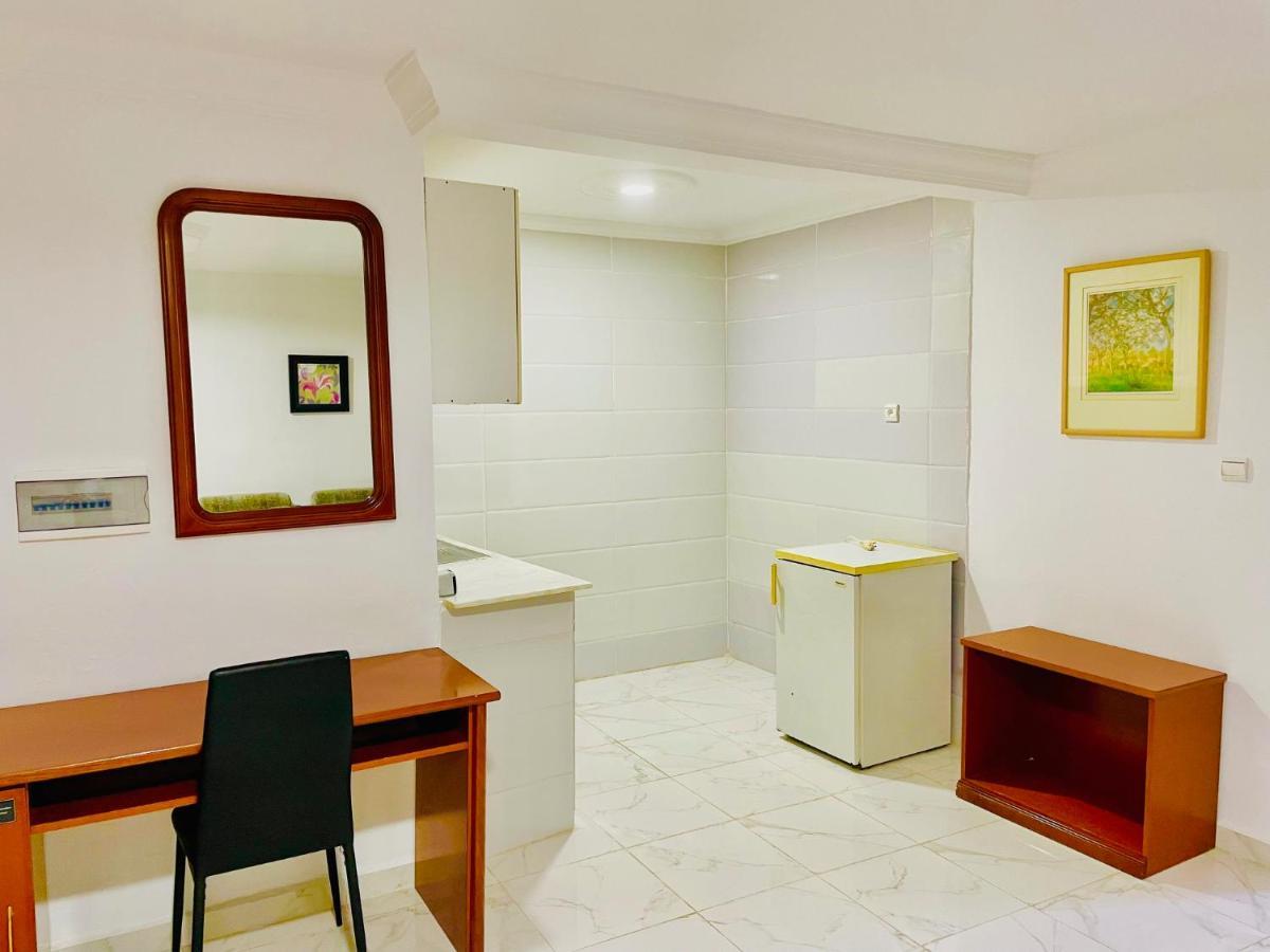 Nouadhibou Guest House Eksteriør bilde