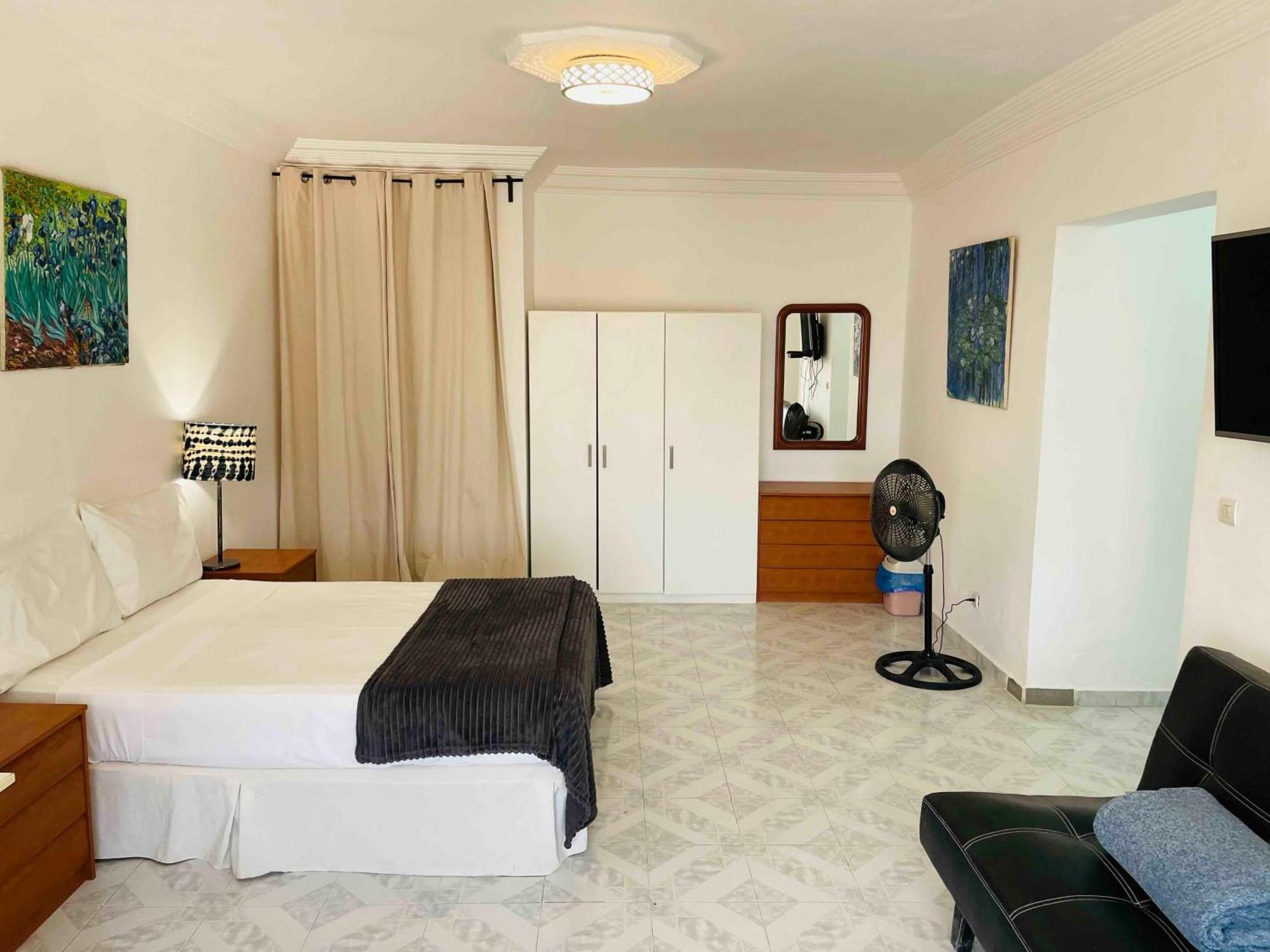 Nouadhibou Guest House Eksteriør bilde